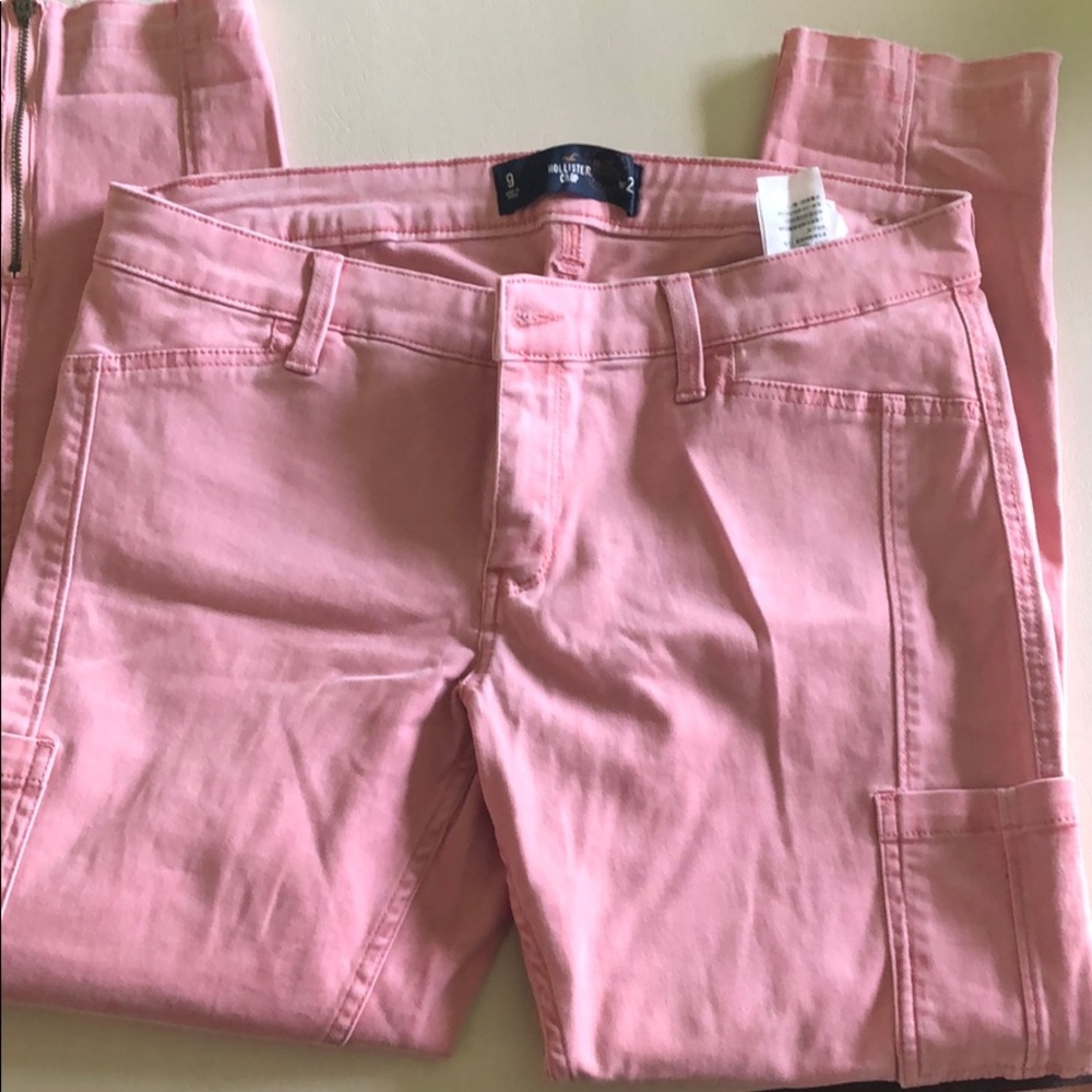 Crop jeans (ah2)